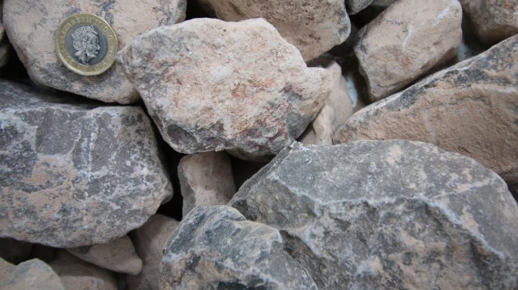Gabion stone