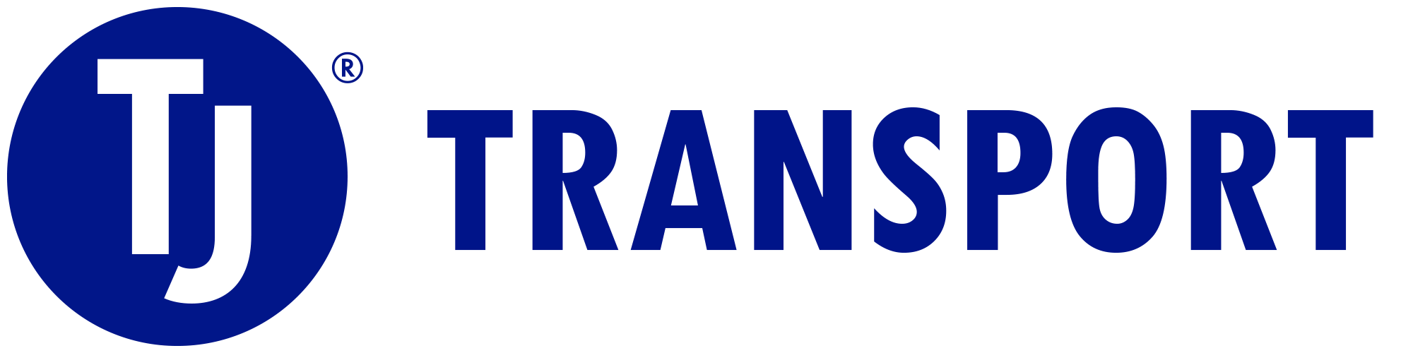 TJ Transport logo